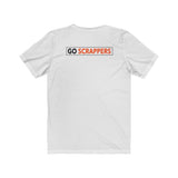 Go Scrappers Unisex Jersey Short Sleeve Tee