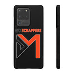 Go Scrappers Snap Cases