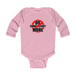 Infant Long Sleeve Bodysuit