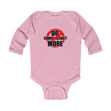 Infant Long Sleeve Bodysuit