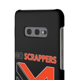 Go Scrappers Snap Cases