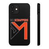 Go Scrappers Snap Cases