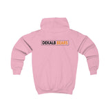 Kids Hoodie/Go Dekalb Bears Do More