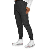 Go Leopard Premium Fleece Joggers