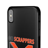 Go Scrappers Snap Cases