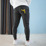 Go Leopard Premium Fleece Joggers