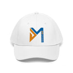 Do More Blue/Gold Unisex Twill Hat