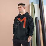 Go Scrappers Do More Orange/Black Champion Hoodie