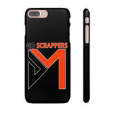 Go Scrappers Snap Cases